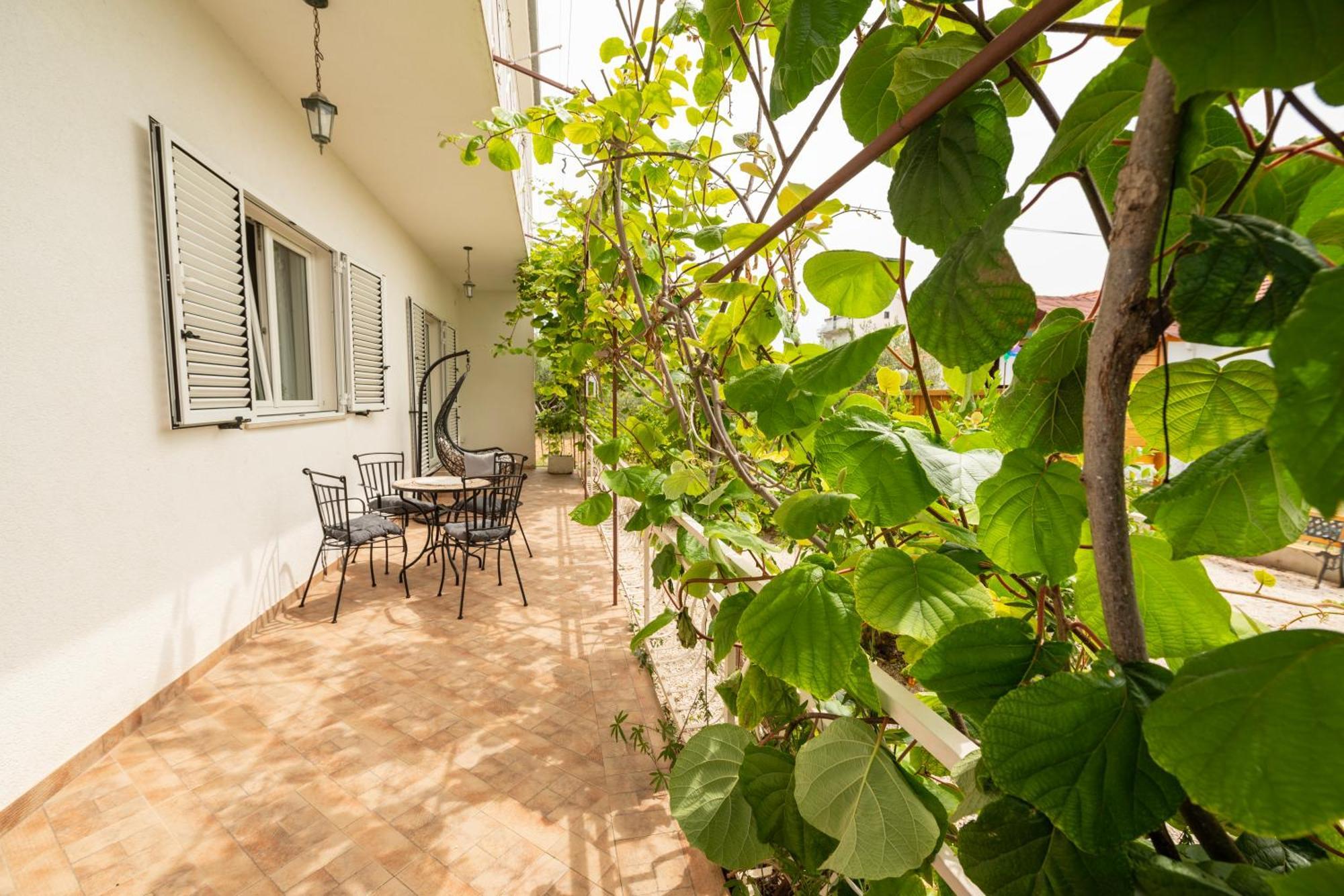 Apartment Paula Trogir Exterior foto