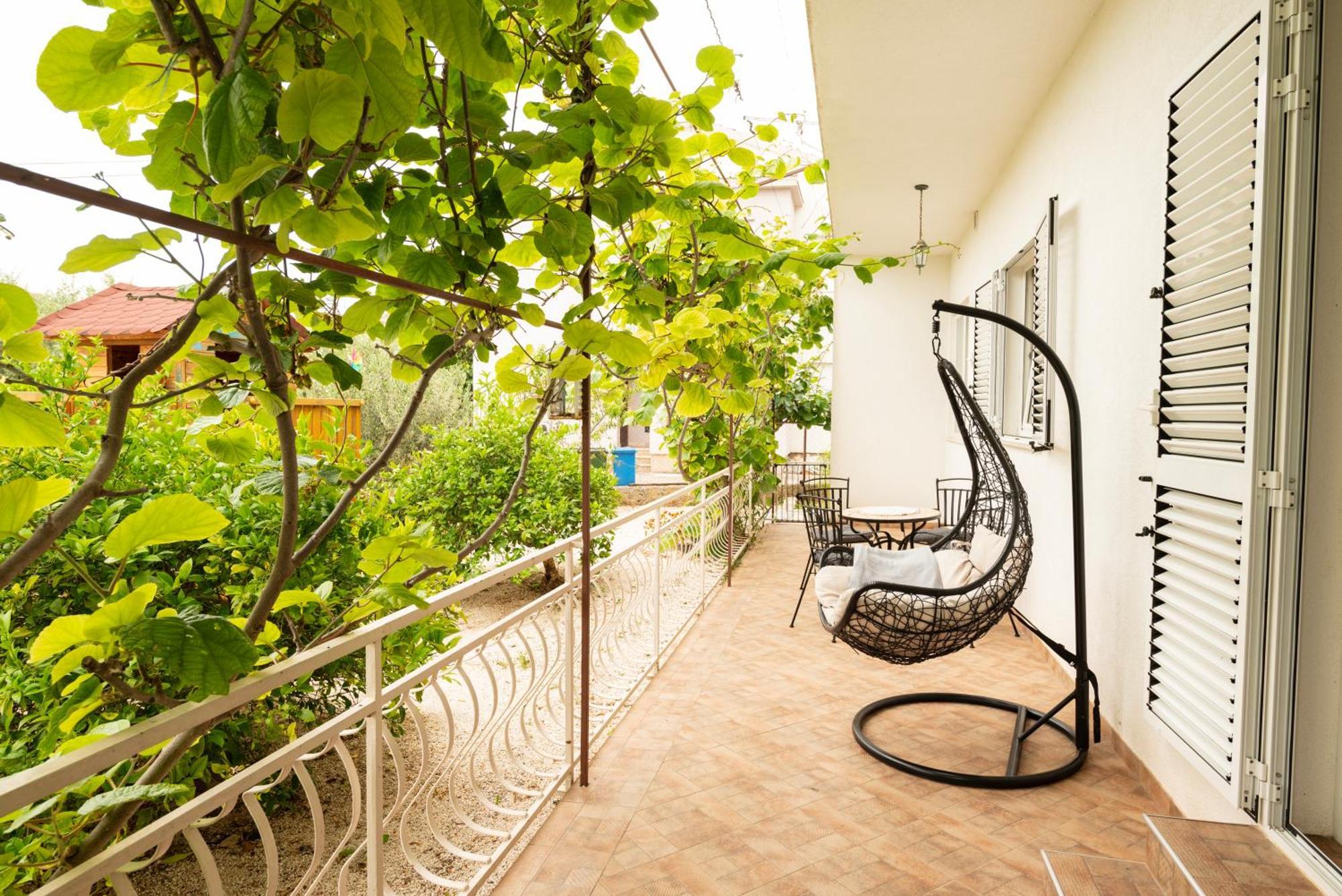 Apartment Paula Trogir Exterior foto